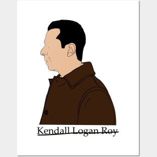 Succession Kendall Roy Posters and Art